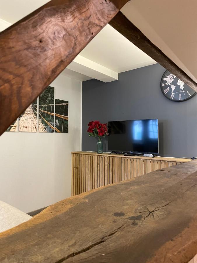 Le Dahlia, 5 mn de Beauval Villa Saint-Aignan  Exterior foto